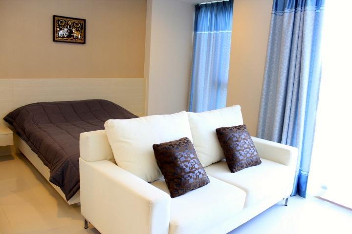 Acqua Condo Jomtien Exterior foto